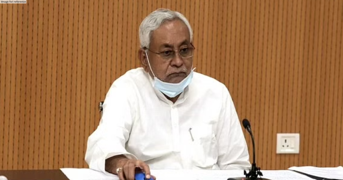CM Nitish Kumar condoles demise of Bihar labourer in J-K attack